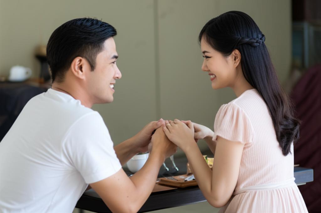 สามีที่รัก… พลังกายใจถดถอย? ถึงเวลา ‘เติมพลัง’ ให้ชีวิตรักกลับมาหวานชื่น!